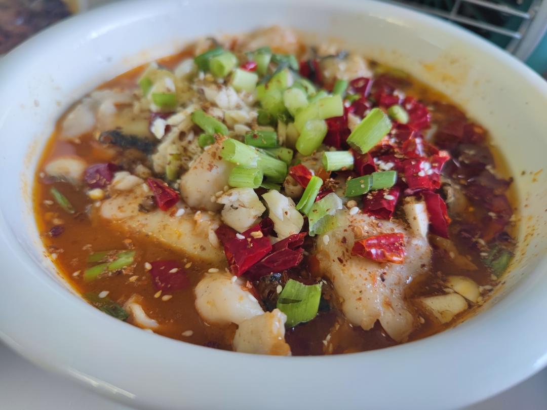 水煮鱼