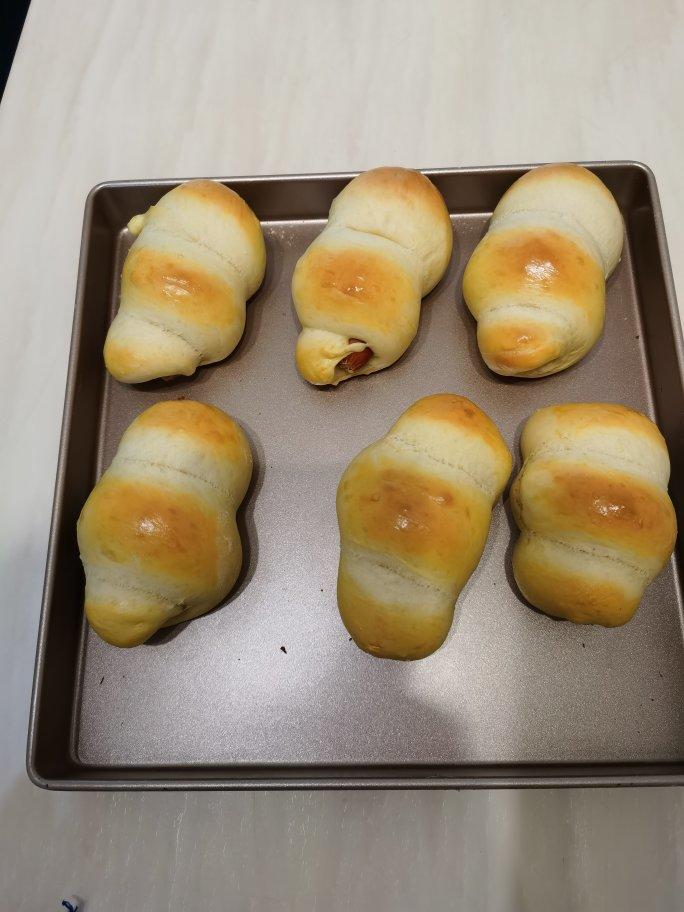 一次发酵肠仔包