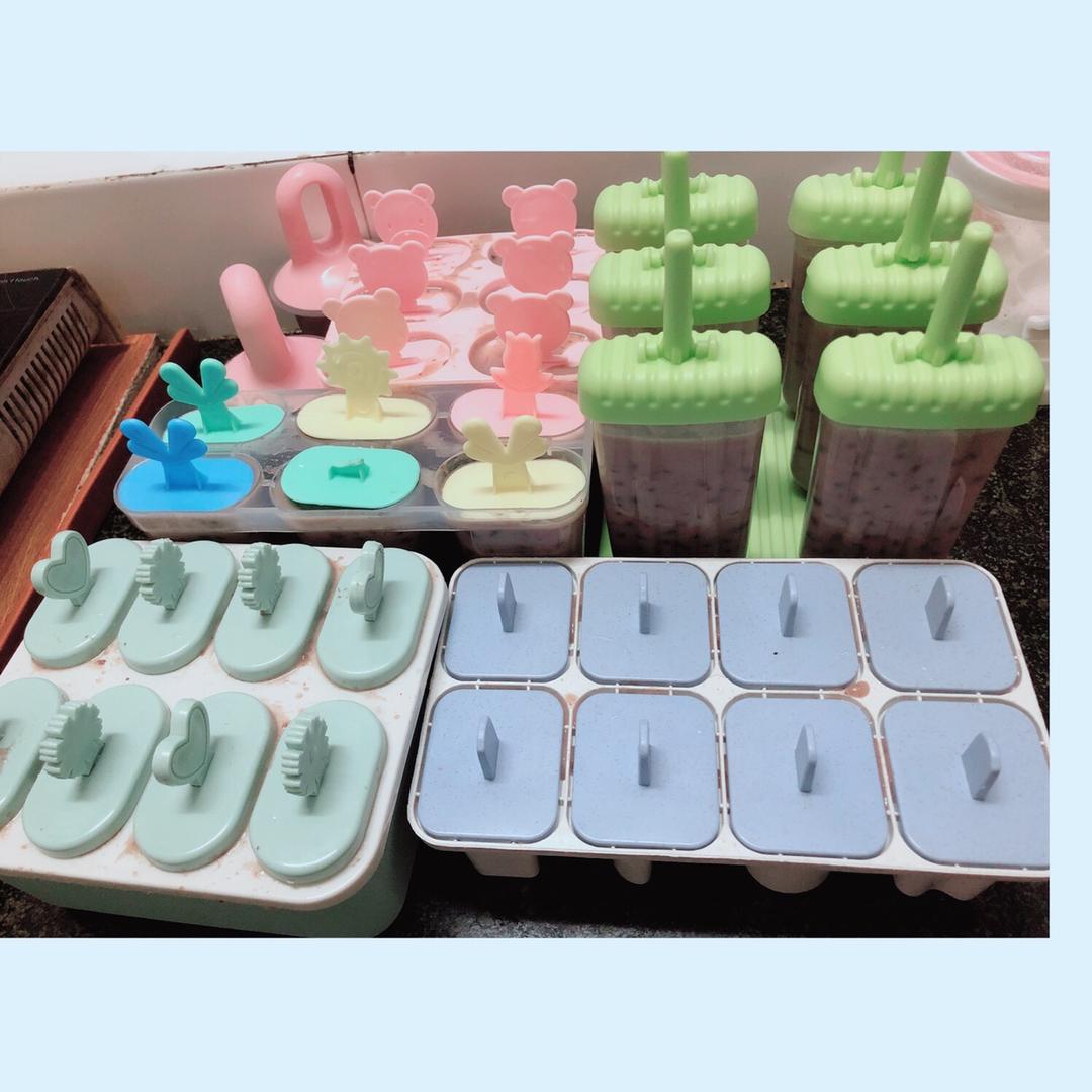 红豆冰棒