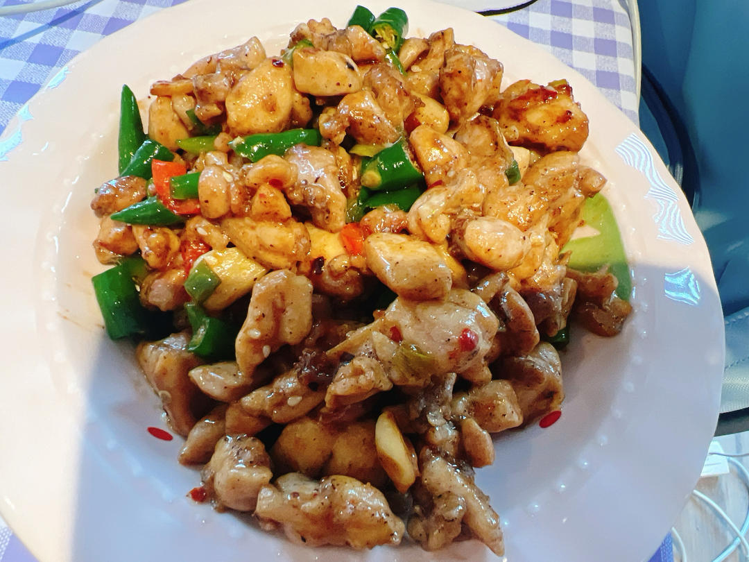 10分钟快手菜农家小炒鸡