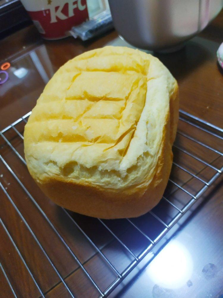 面包机做酸奶吐司