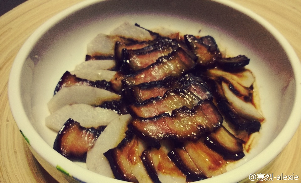 上海酱油肉
