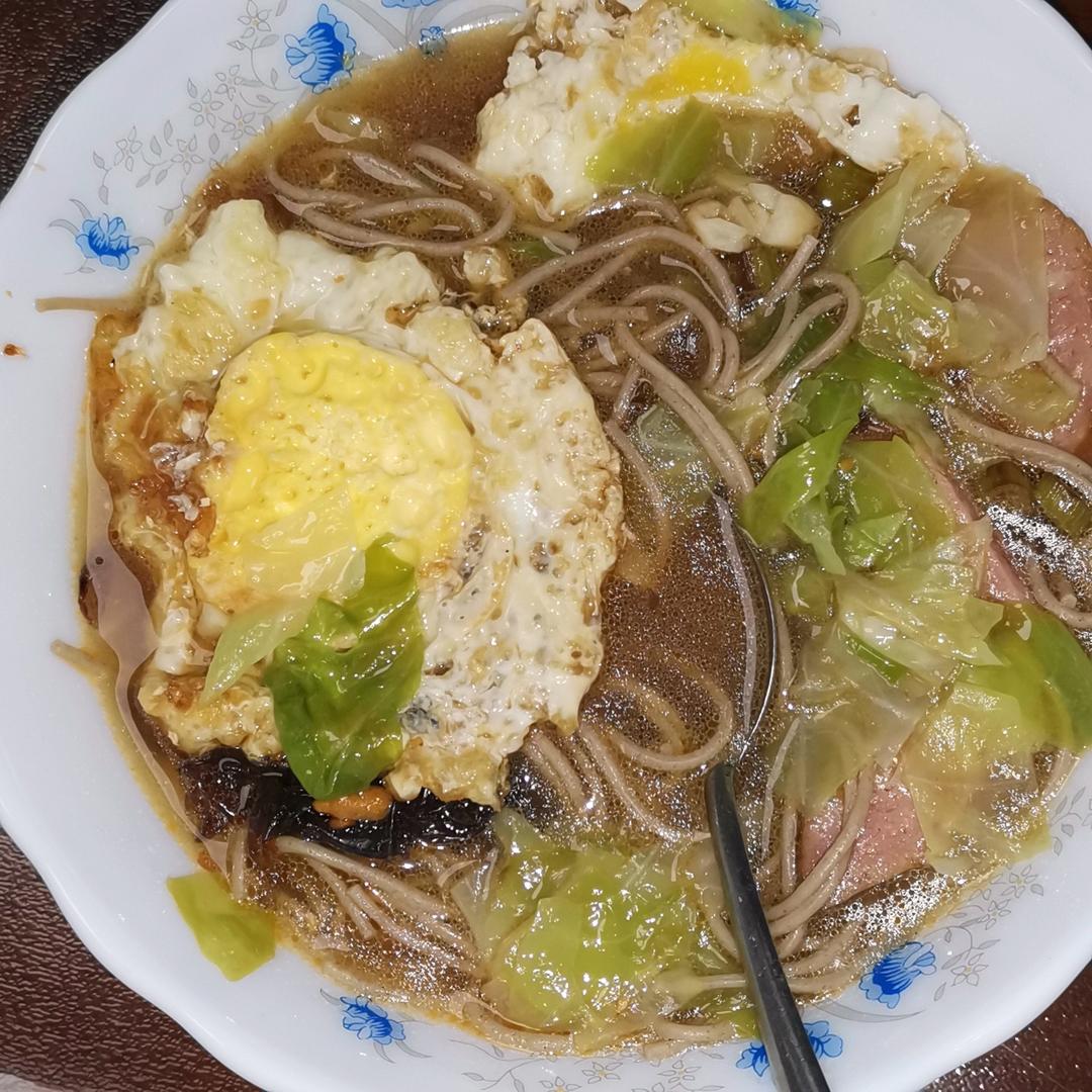 万能汤面公式