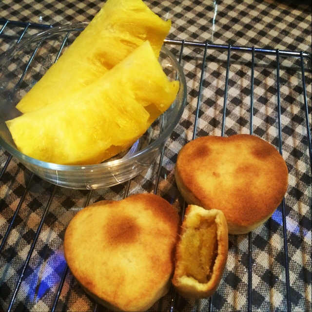 凤梨酥