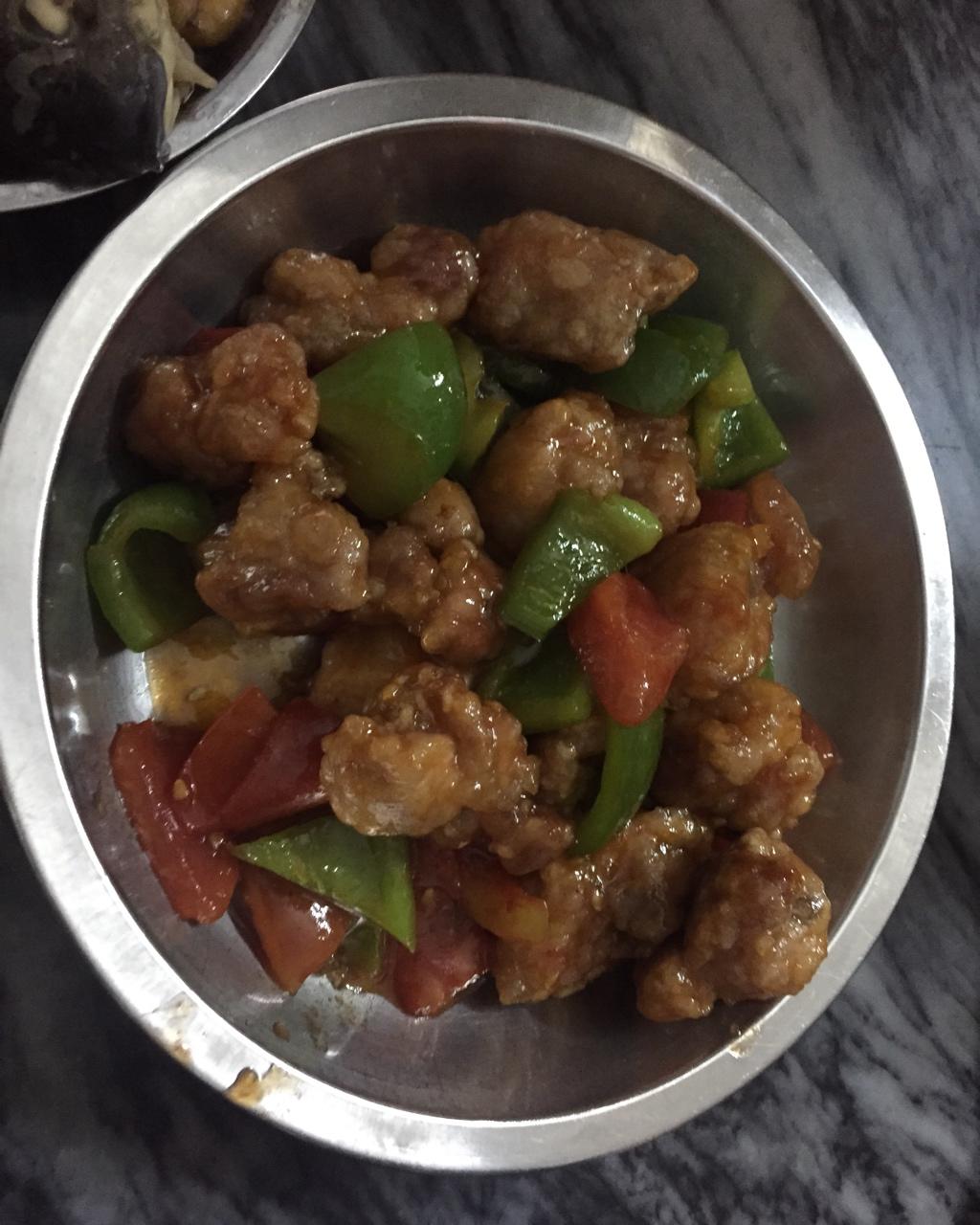 港式生炒骨