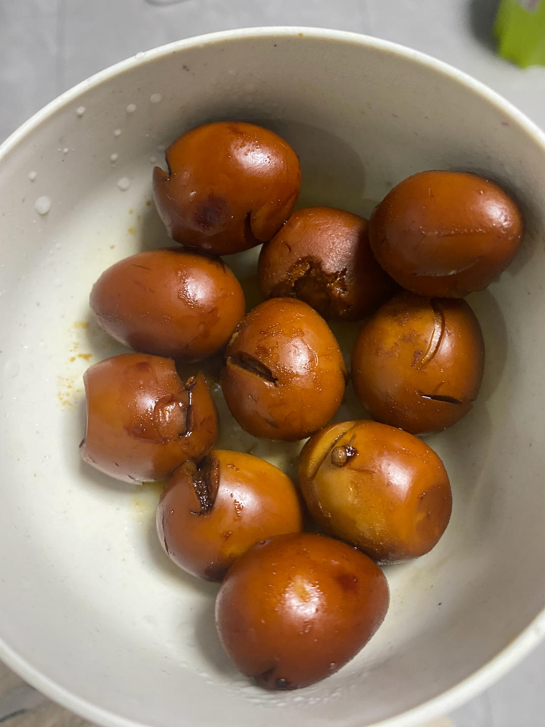 孩子的小零食五香鹌鹑蛋