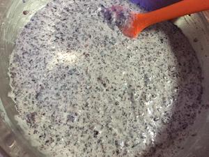 奶香紫米雪糕~超糯超美味(简单版)的做法 步骤6