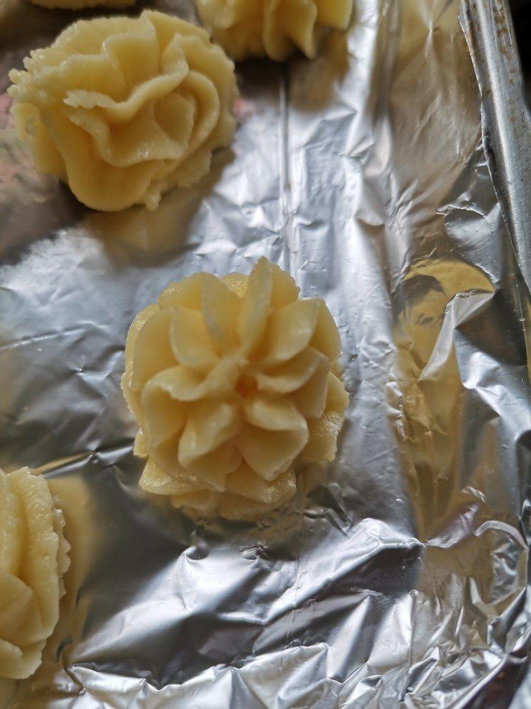 原味曲奇 超级简单0失败❗️不需要杏仁粉