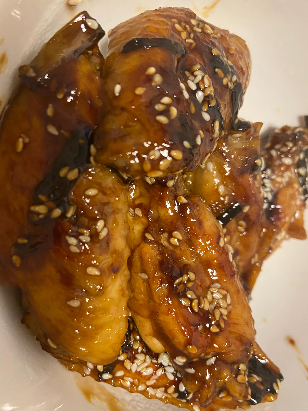 🔥好吃到舔手指的可乐鸡翅