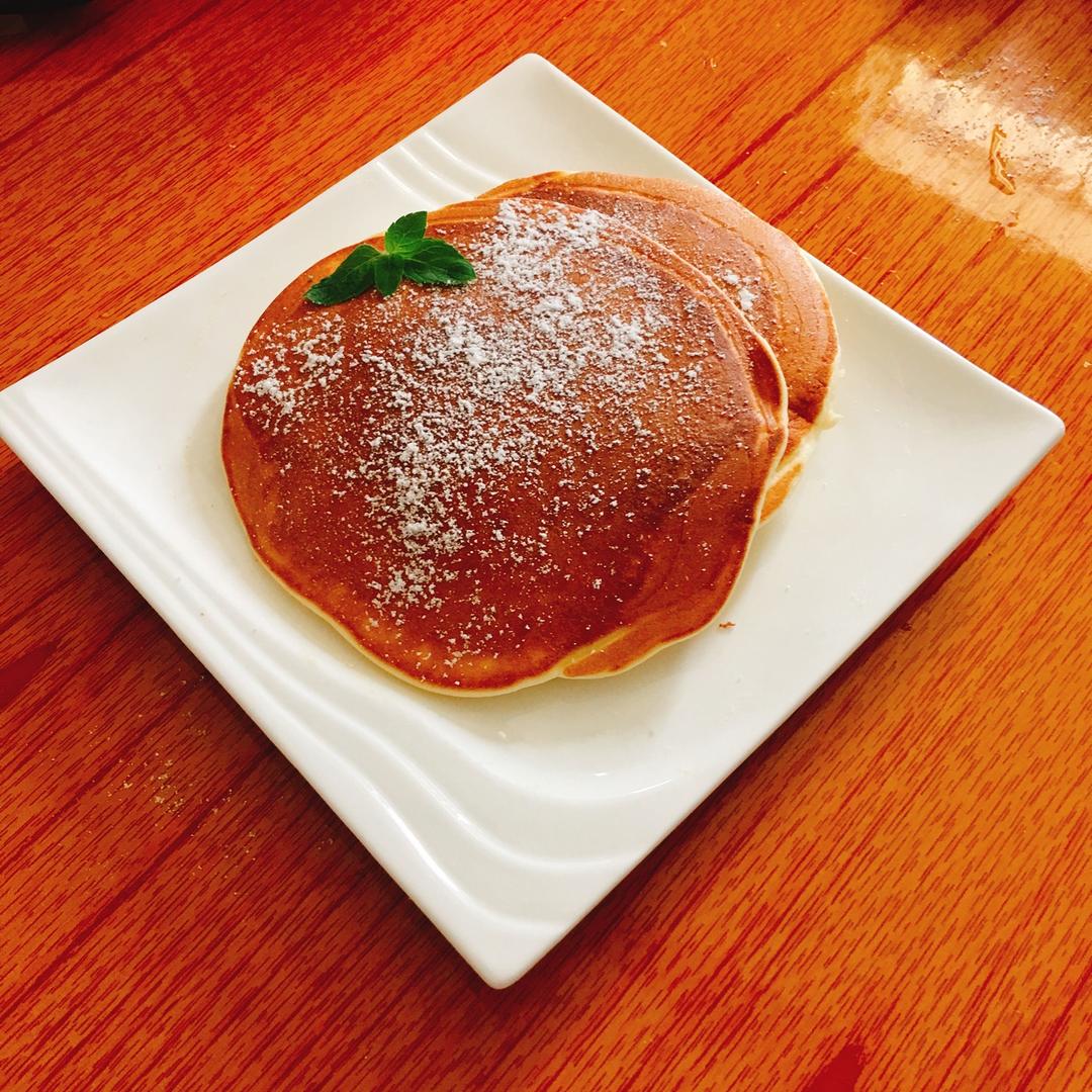 如何煎好一个pancake热香饼（超详细）