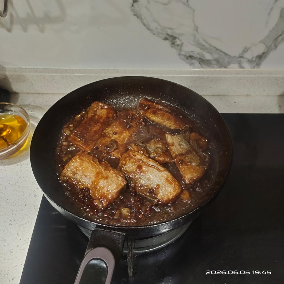 零失误的红烧带鱼，经典家常菜，吃了就忘不掉的味道