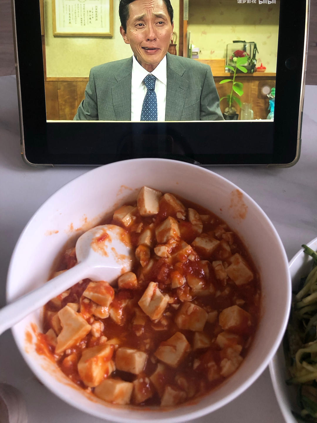 米饭杀手‼️超好吃的茄汁鸡蛋豆腐