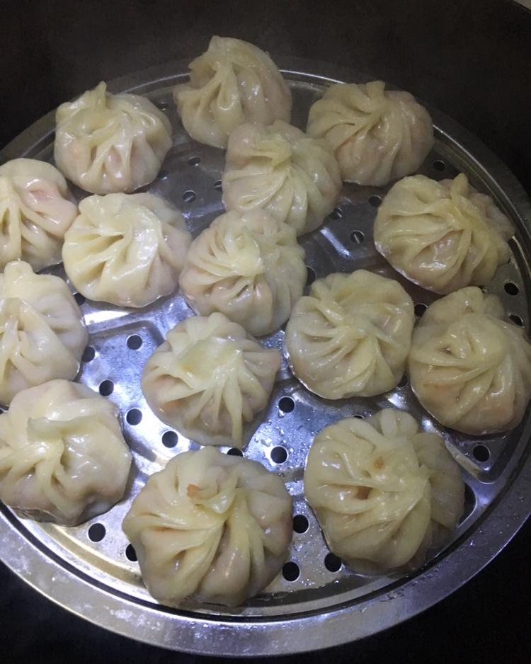 小笼包、锅贴饺、肉皮冻制做全过程原创独家超详细版