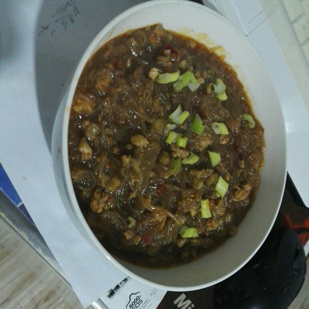 老丁的私房菜－蚂蚁上树