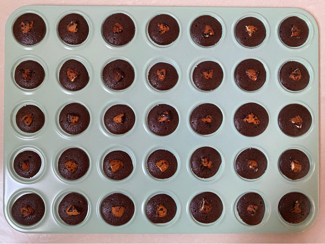 最简单好做de坚果仁可可薄脆（夏威夷果）