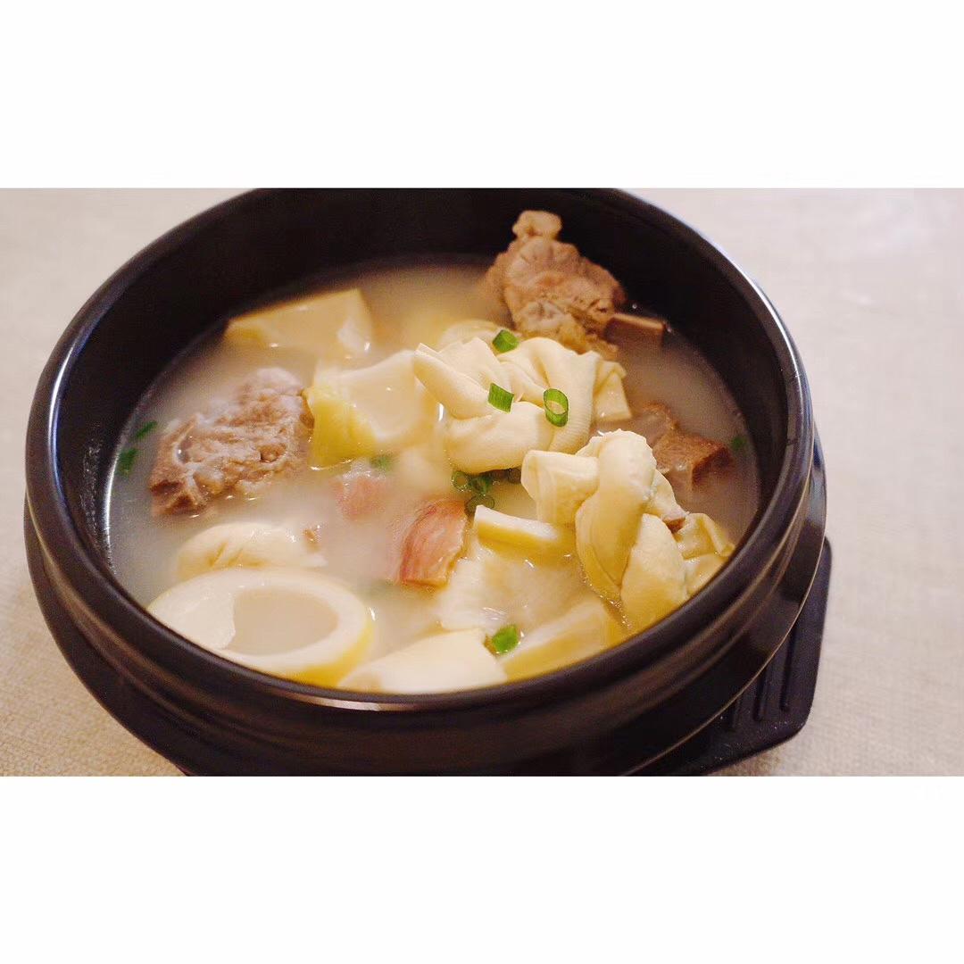 腌笃鲜—春色美味唤醒味蕾