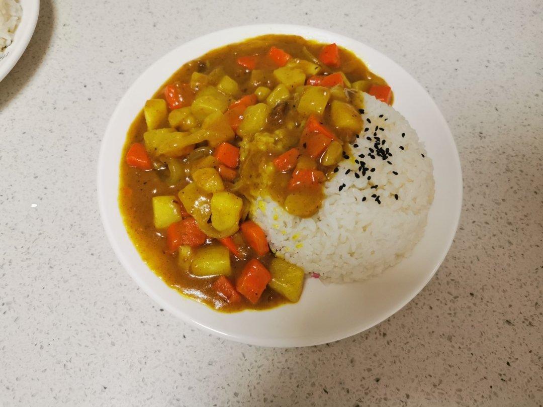 零失败日式咖喱鸡肉饭！！最正宗日本家庭做法！简单又好吃！