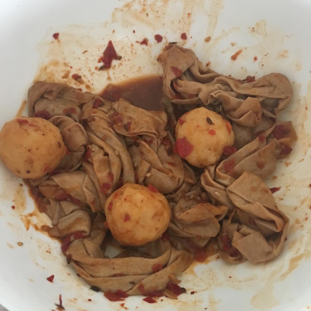 辣炒鸡叉骨/下饭神器