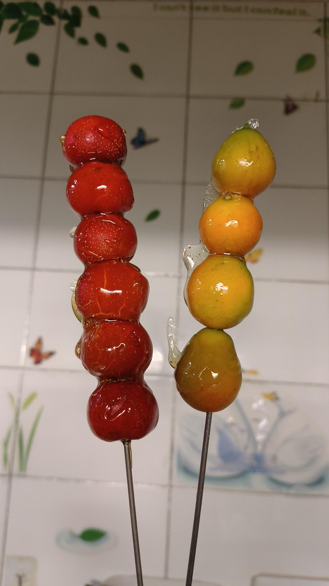 老北京冰糖葫芦