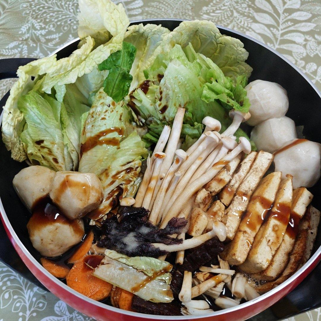 你也能做出和日料店一样好吃的寿喜锅