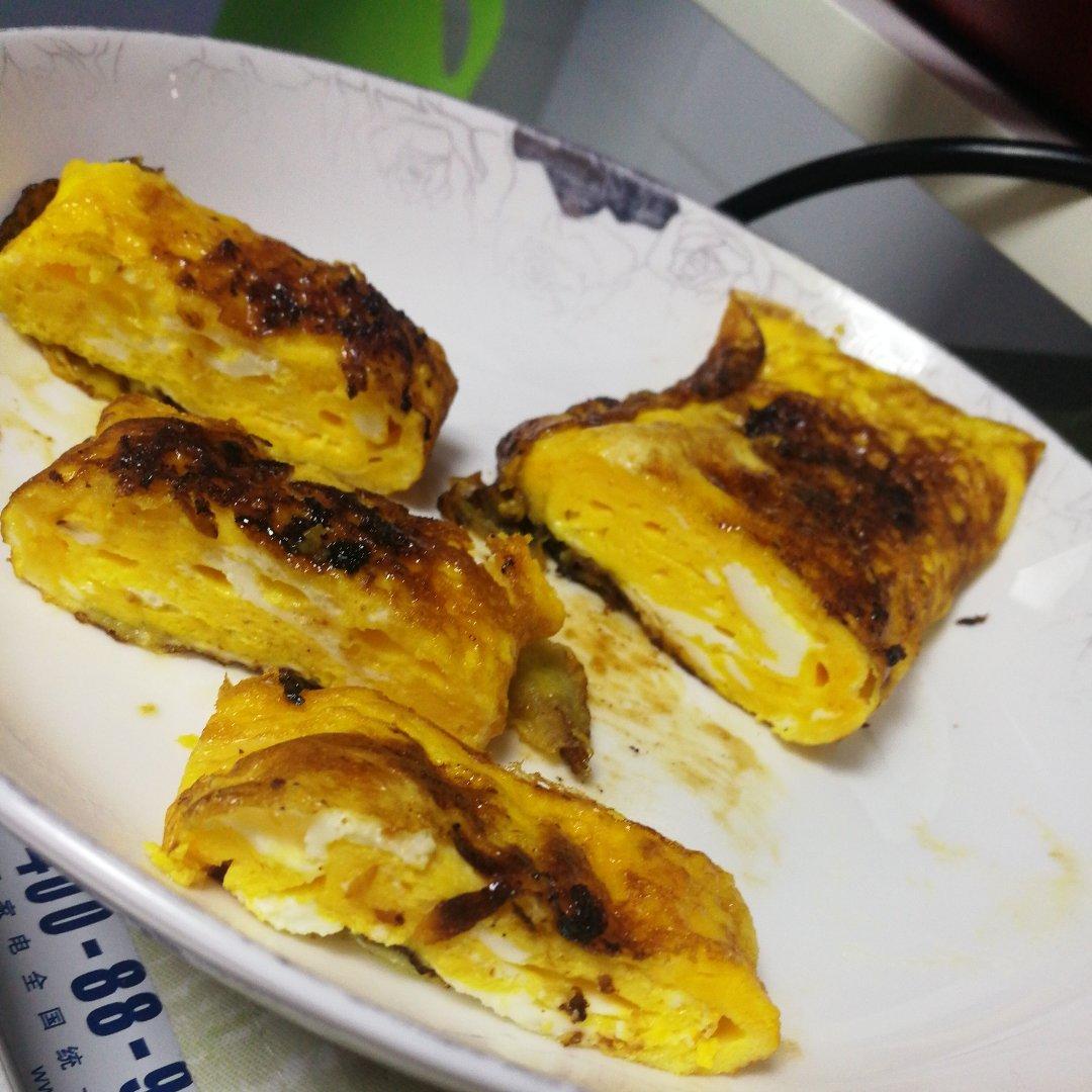 「深夜食堂」の玉子烧（厚蛋烧）