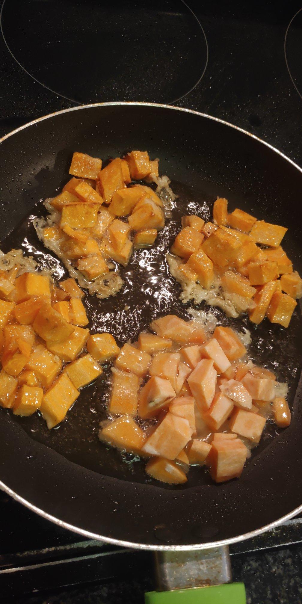 红薯饼