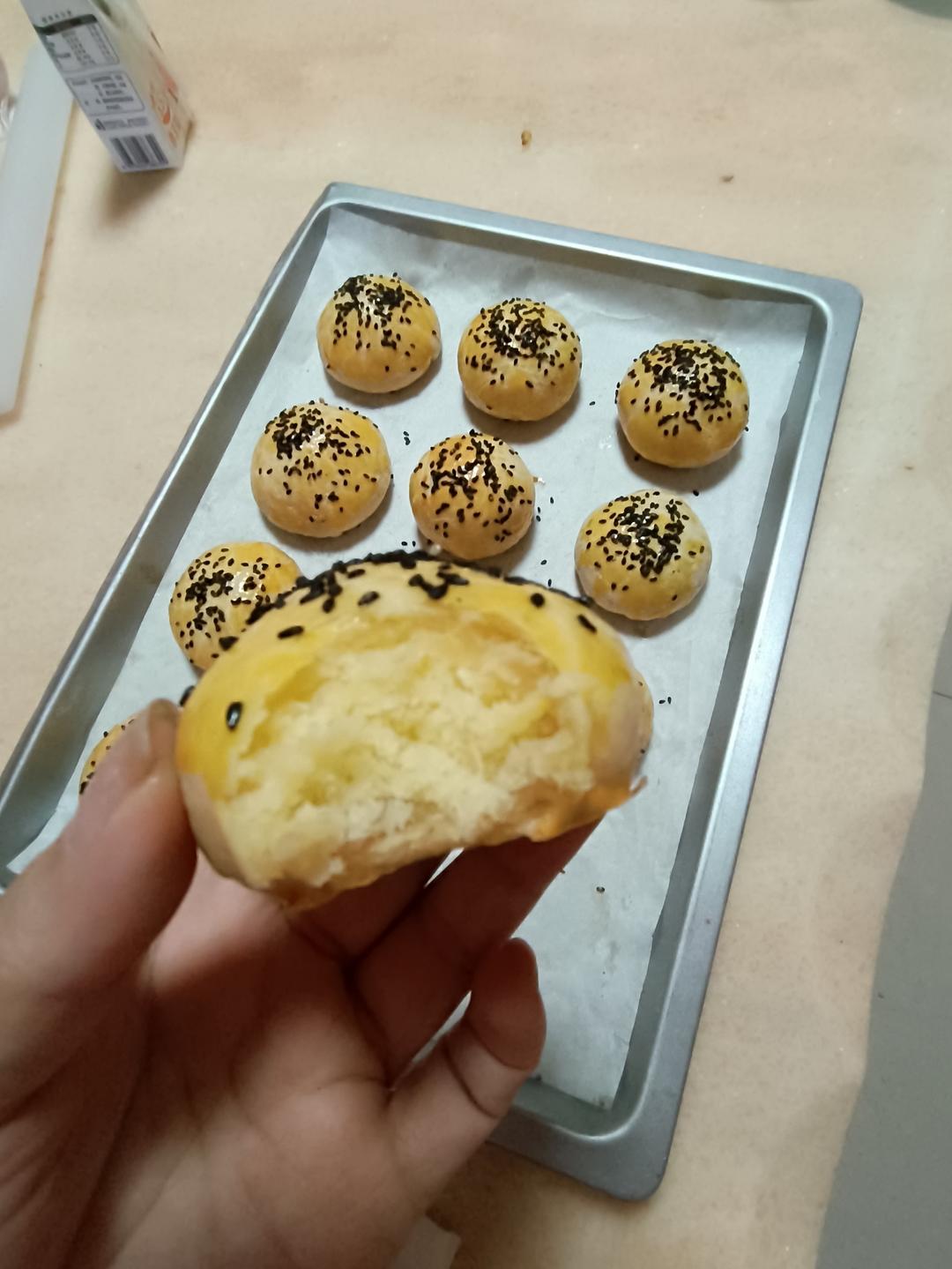 零失误之椰蓉酥