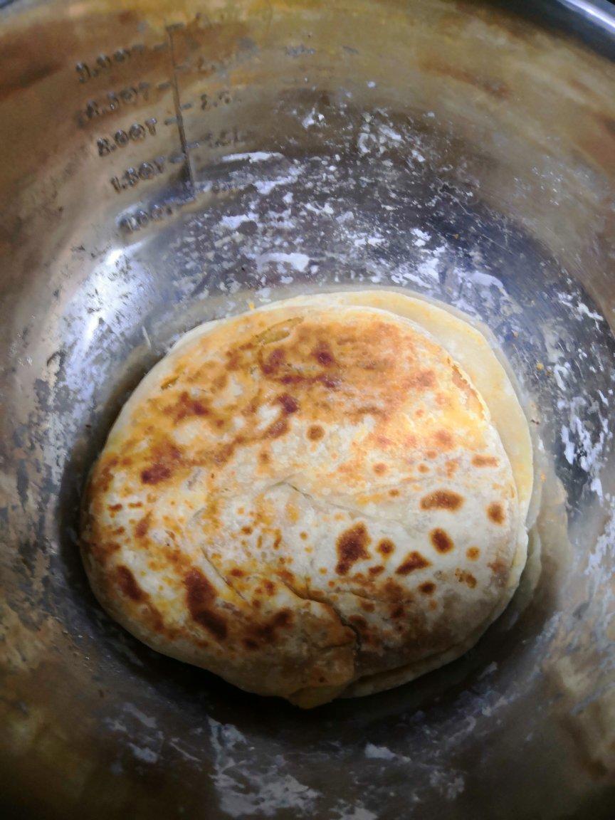 家常烙饼(“出层大法”视频)
