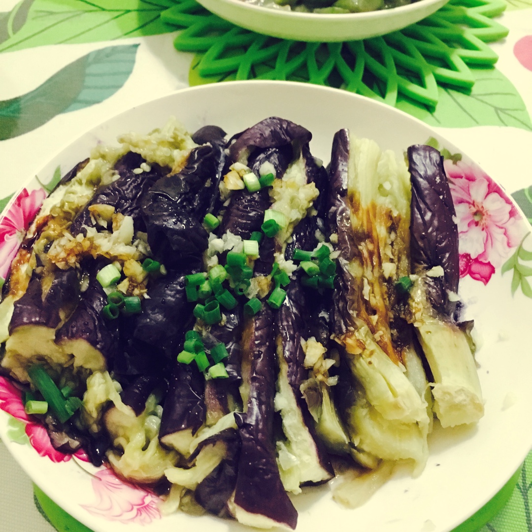 蒸茄条