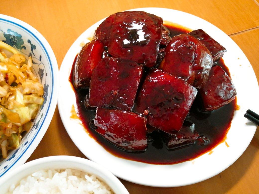 东坡肉