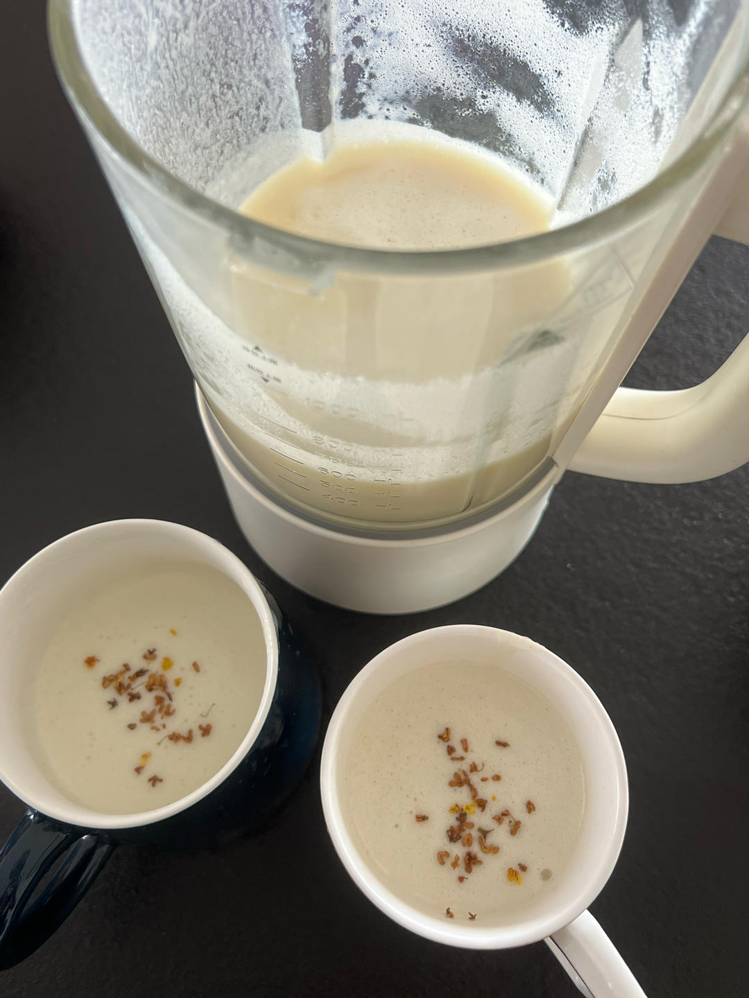 救命救命！！！这醇香原味豆浆是谁发明的！