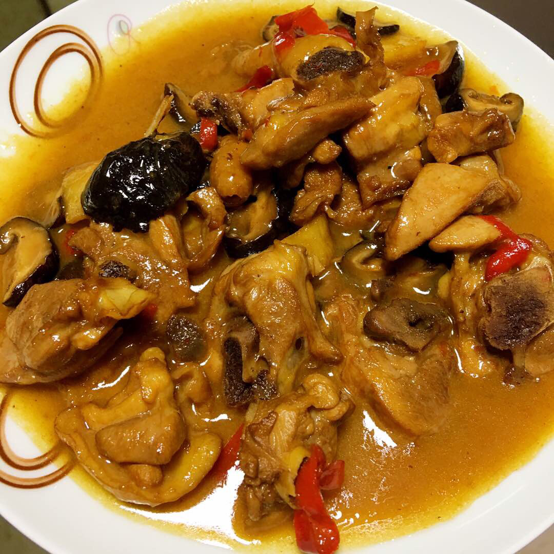 秒杀饭馆味道的【黄焖鸡米饭】