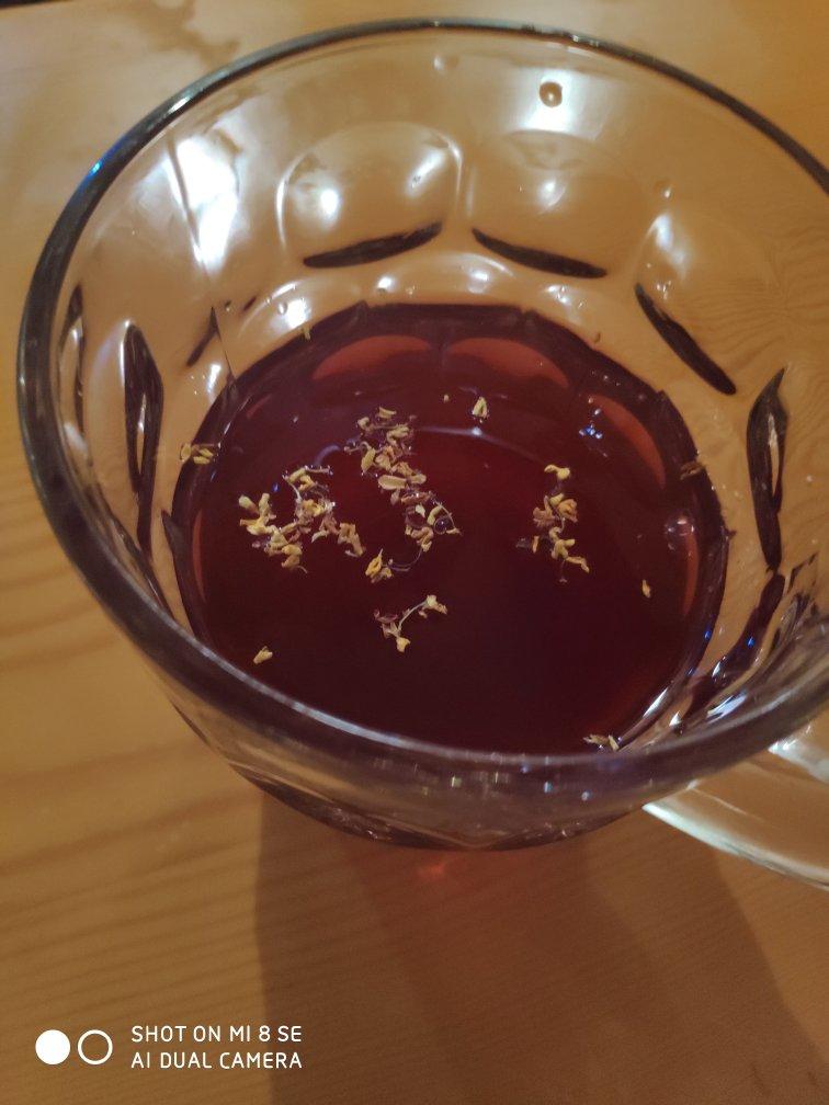 古法熬制酸梅汤（此方几乎无中药味孩子非常喜欢喝）