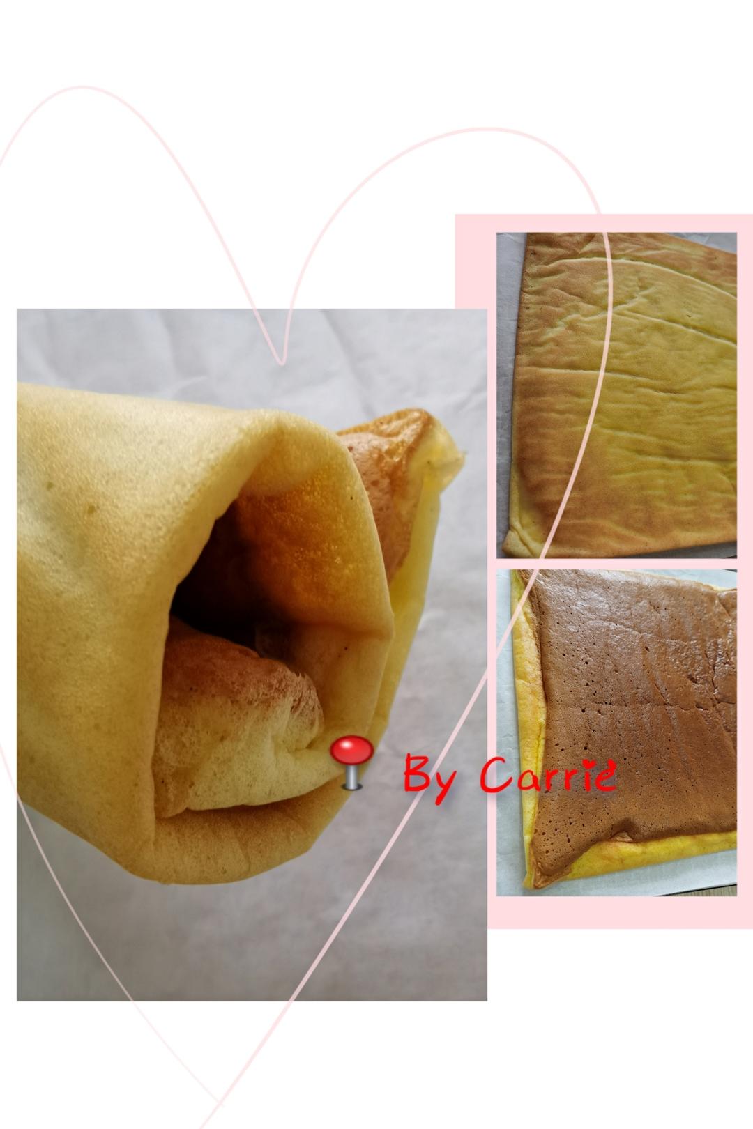 低碳下午茶！（生酮keto）低碳者都吃点啥-配料表只有鸡蛋！！！没有任何粉类的低碳生酮无粉蛋糕胚！！！用料超少零难度超百搭超万能的低碳生酮蛋糕胚！！！低碳生酮绵软蛋糕卷！！！适合蛋断！！！简单粗暴！懒人快手！非常耐艹！