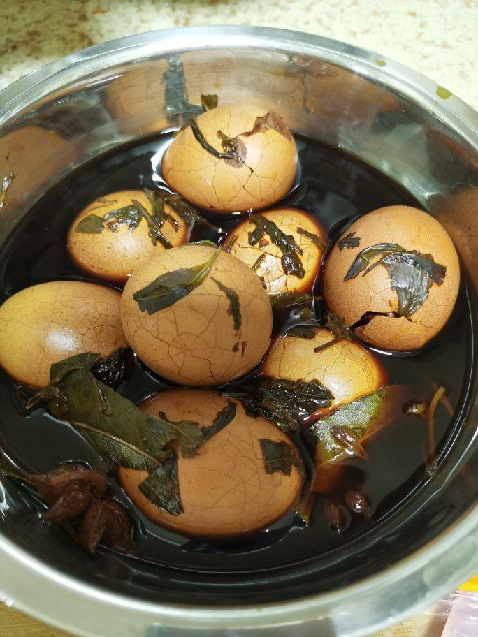 【日食记】番外篇 奢华的茶叶蛋