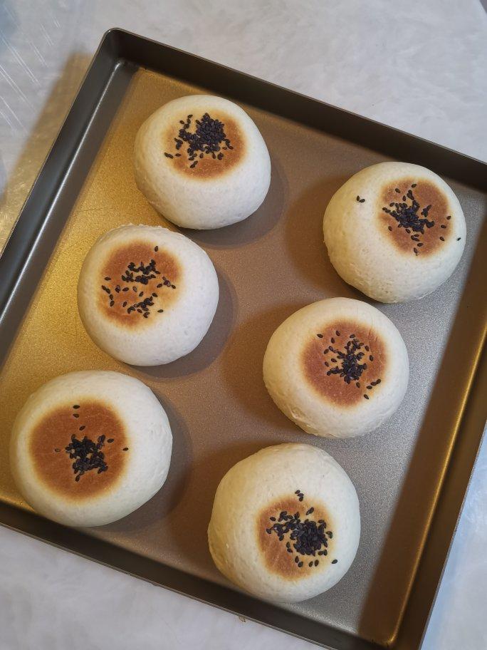 日式红豆包
