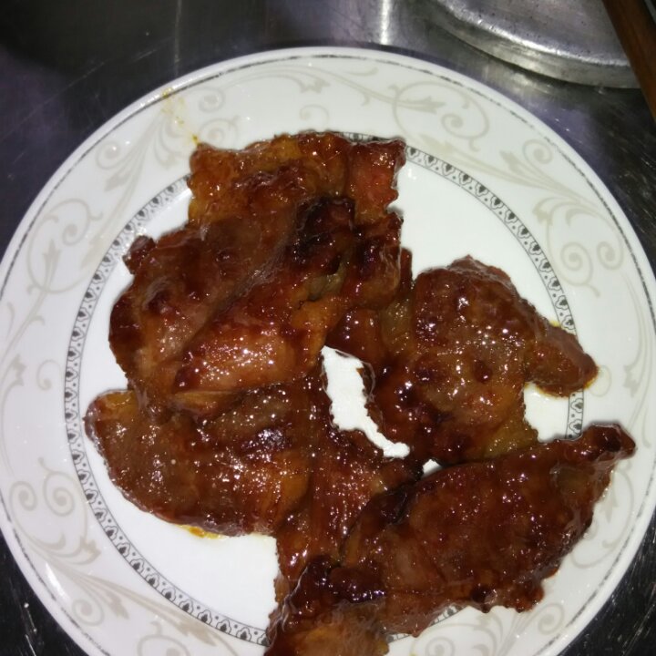 电饭煲叉烧肉