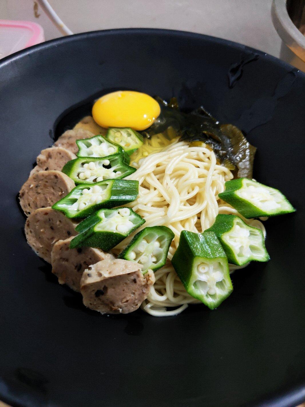 味噌拉面