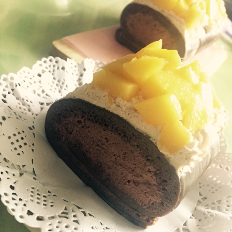 小四卷～风靡美食群的美味蛋糕卷