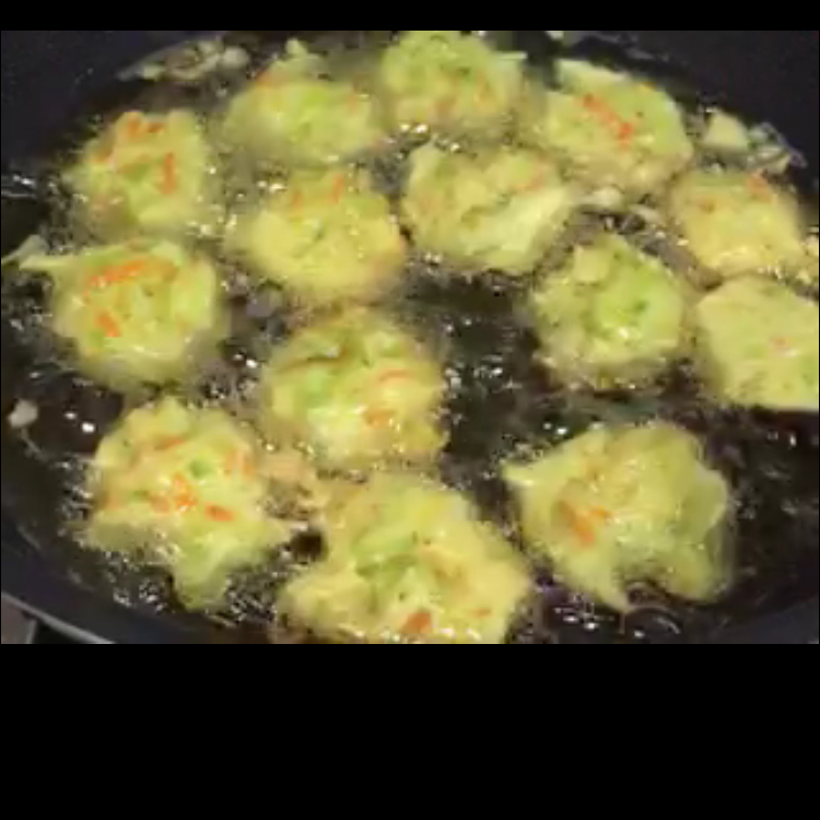 萝卜素丸子
