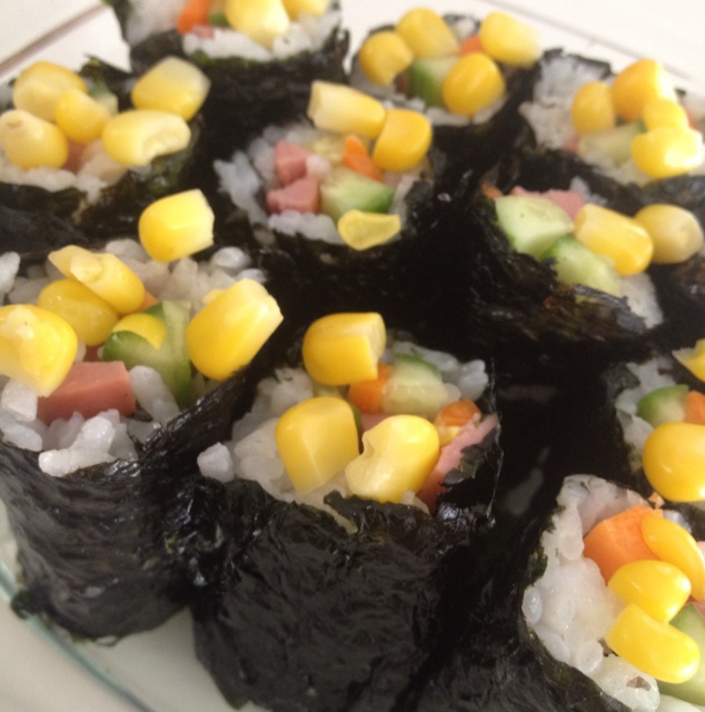 紫菜包饭