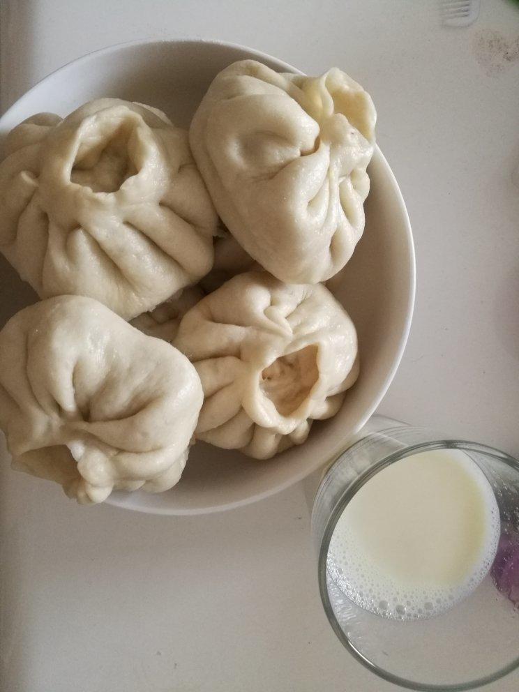 白萝卜猪肉饺馅