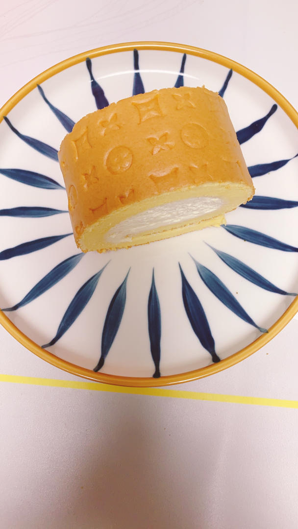 原味蛋糕卷（北鼎食谱）