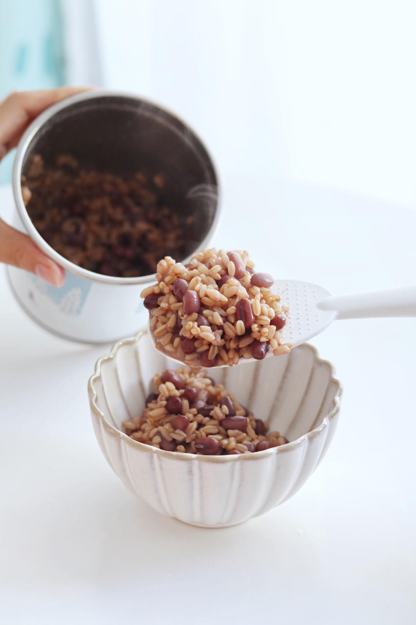 臻米脱糖杂粮饭