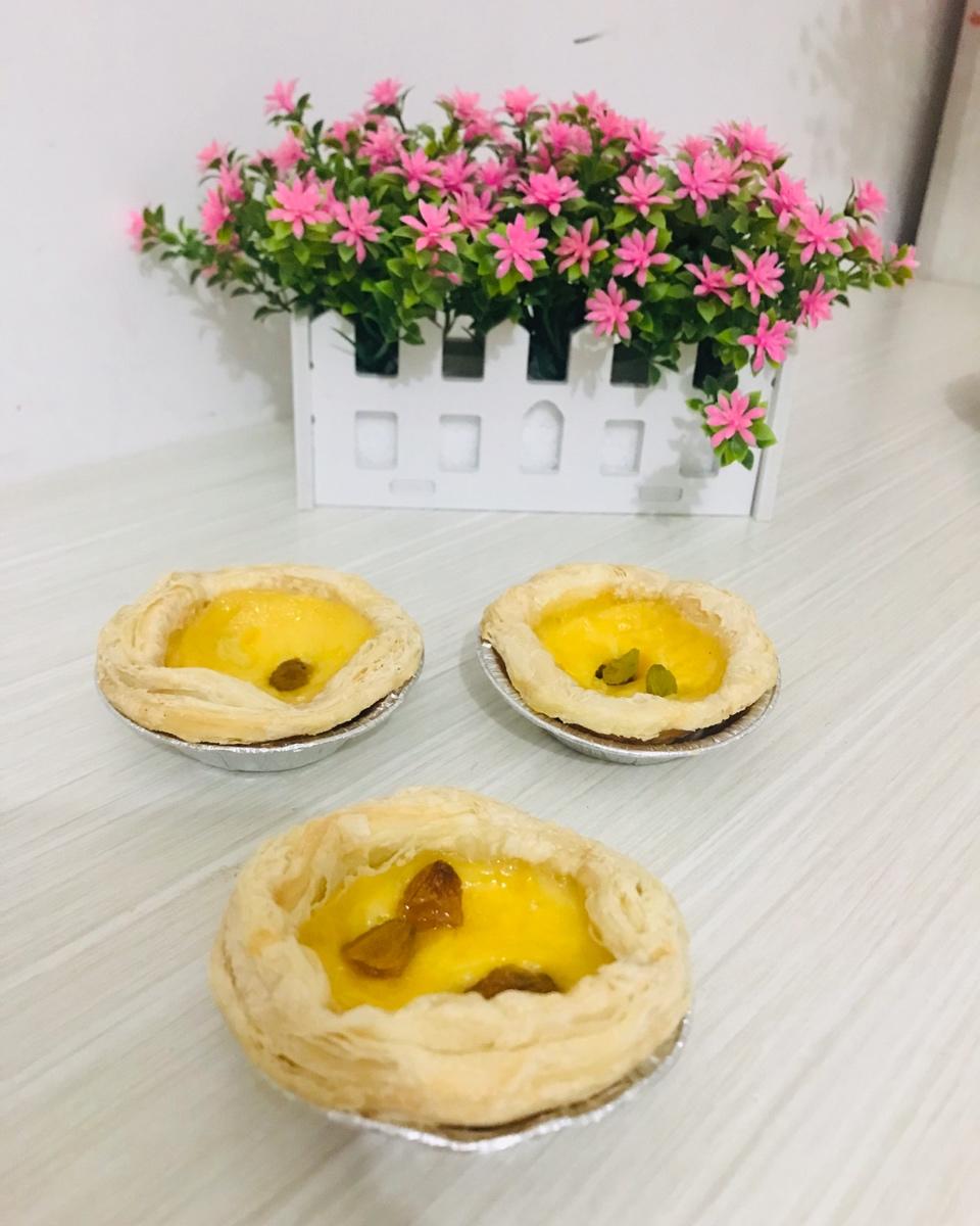 零失败葡式蛋挞液