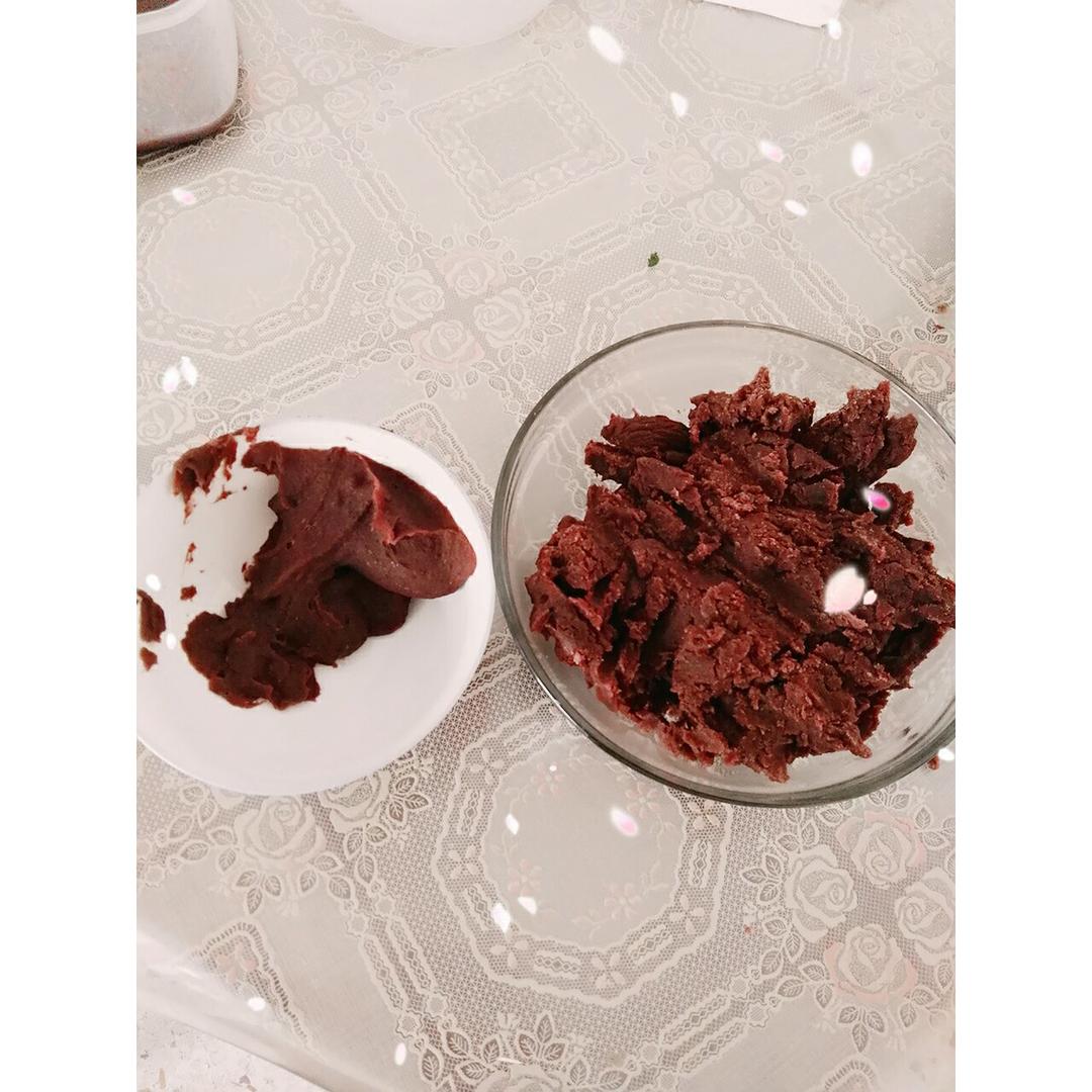 自制超细红豆沙