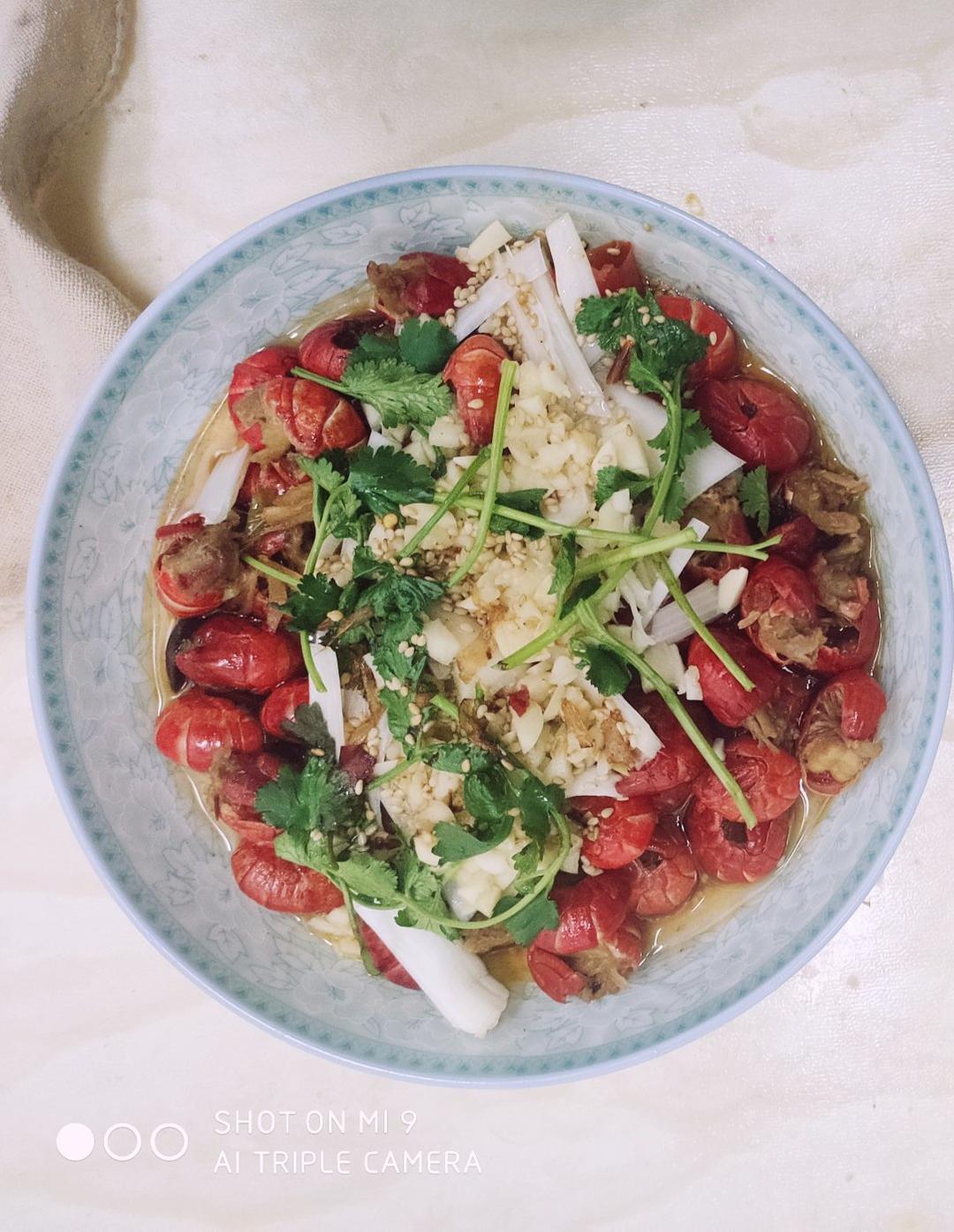 煮家 简易版小龙虾做法