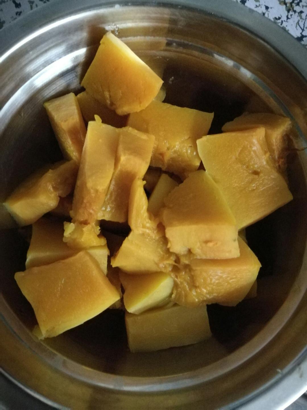 西兰花焖豆腐