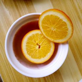 止咳化痰炖橙子