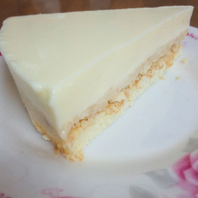 冻酸奶芝士蛋糕
